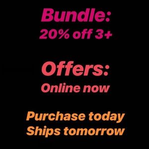 MOVING — ALL MUST GO!